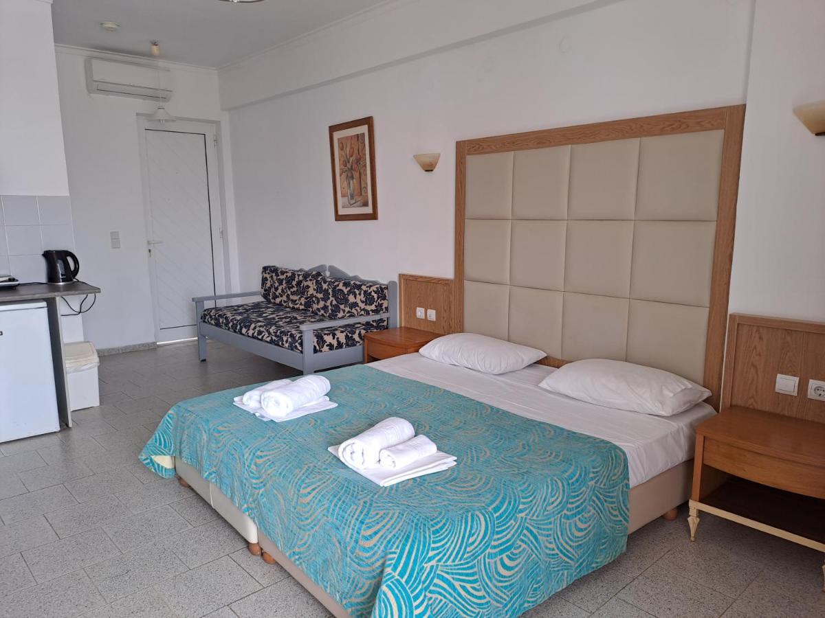 Haridimos Apartments Tavronitis Eksteriør billede