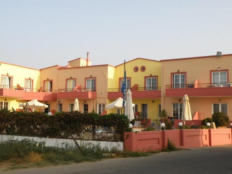 Haridimos Apartments Tavronitis Eksteriør billede